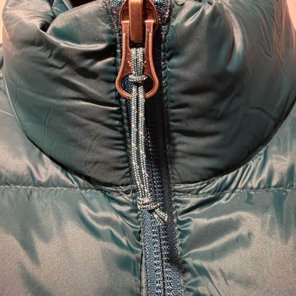 Eddie Bauer Mens Sz XL  Puffer Full Zip Packable Down Insulated Jacket - Picture 2 of 12
